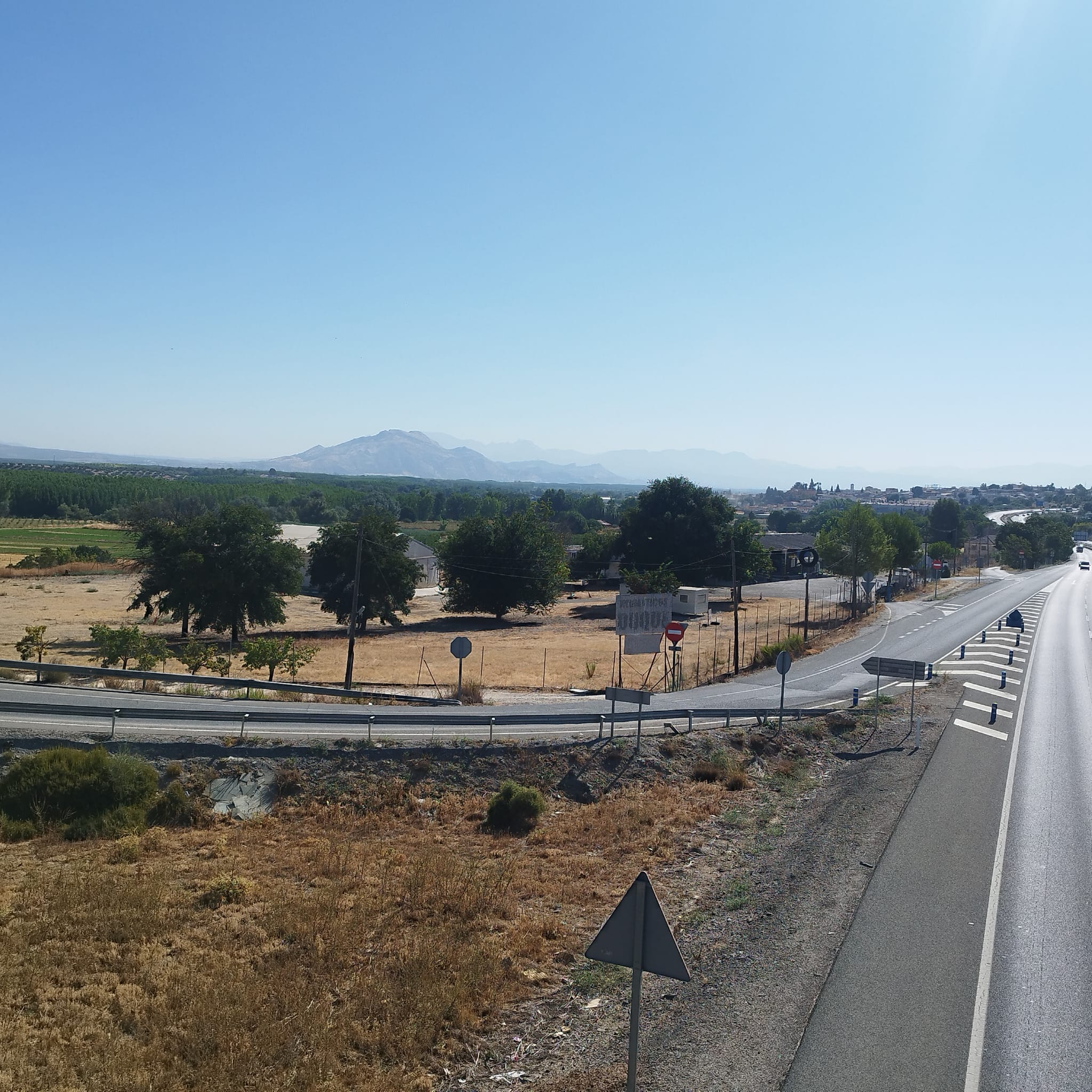 Oportunidad de inversi&oacute;n junto a la A-92